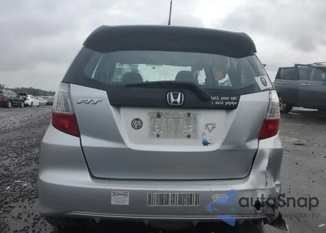 2012 Honda Fit Sport из США, поврежденный, VIN JHMGE8H51CC022315